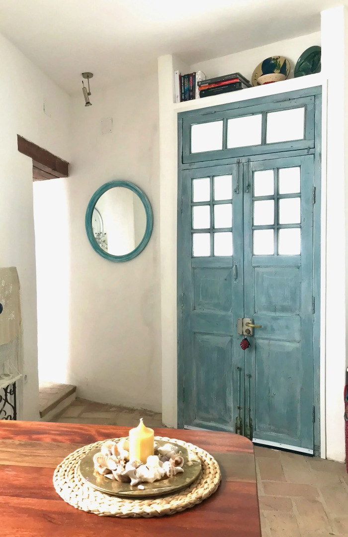 CASA DEL TEATRO Luxury Casas Vejer Debra