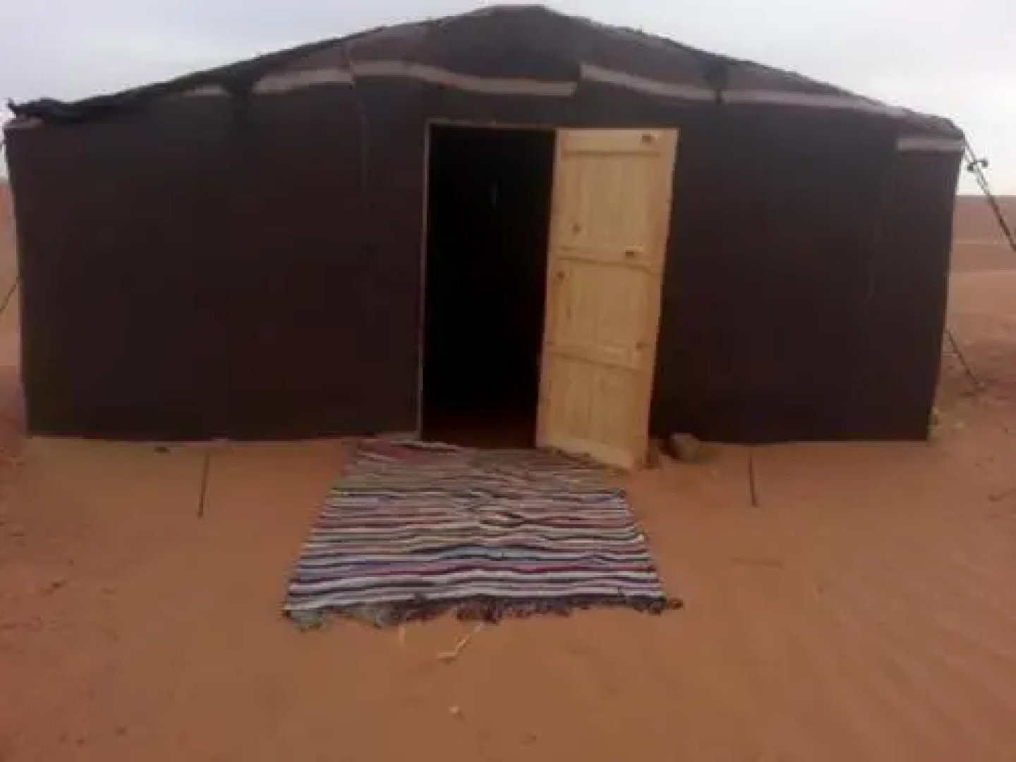 Bivouac Chegri Zagora