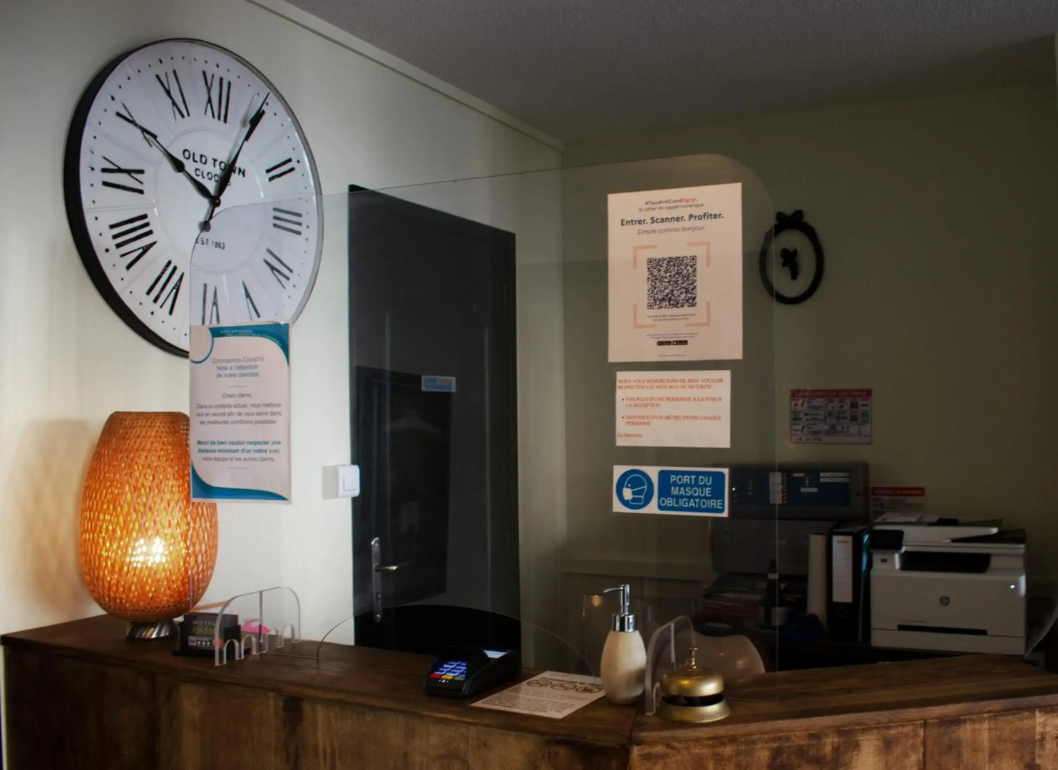 Logis Hotel Epi d'Or