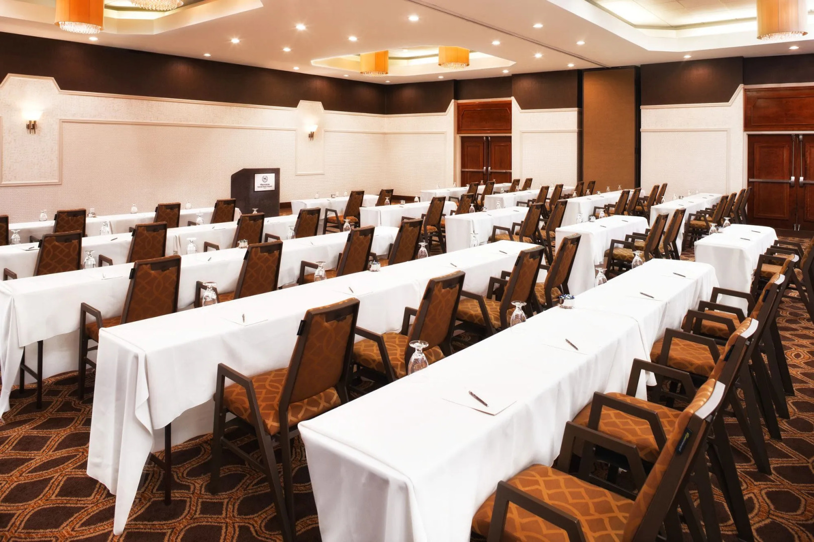 Sheraton Detroit Metro Airport