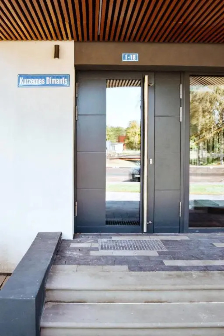 Albatross Dimants - apartamenti Rīgas jūras līča krastā