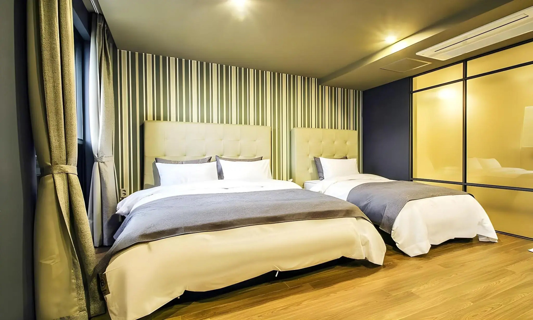 Gimhae Brown Dot Hotel Waterpark