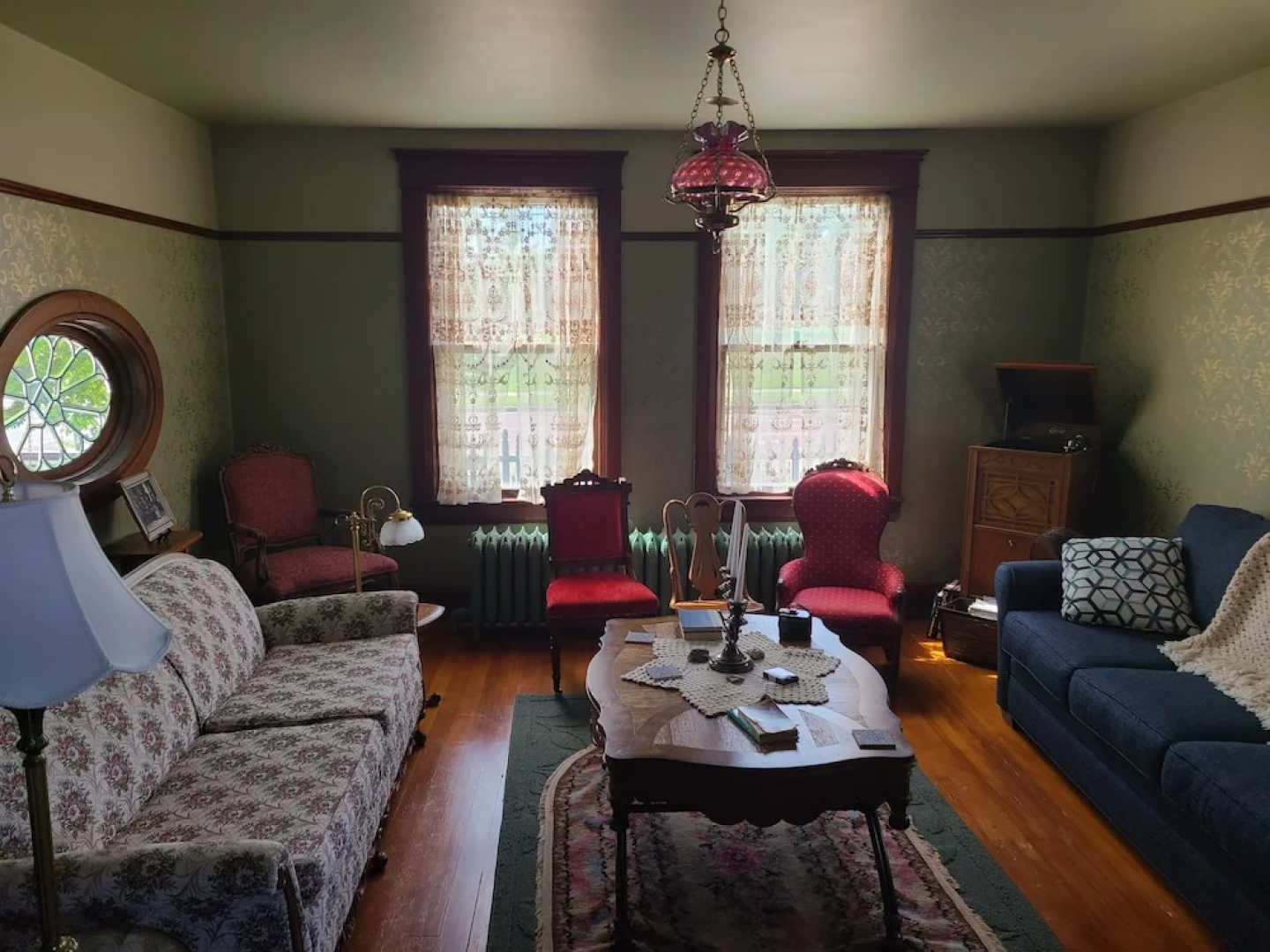 The Bissing House