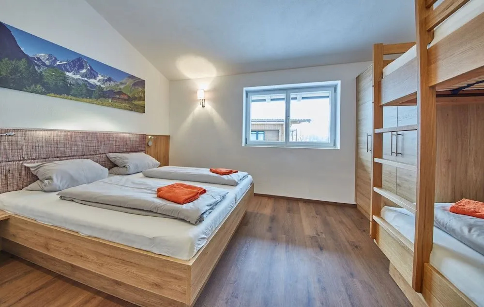 Holiday Penthouse Moosweg by HolidayFlats24