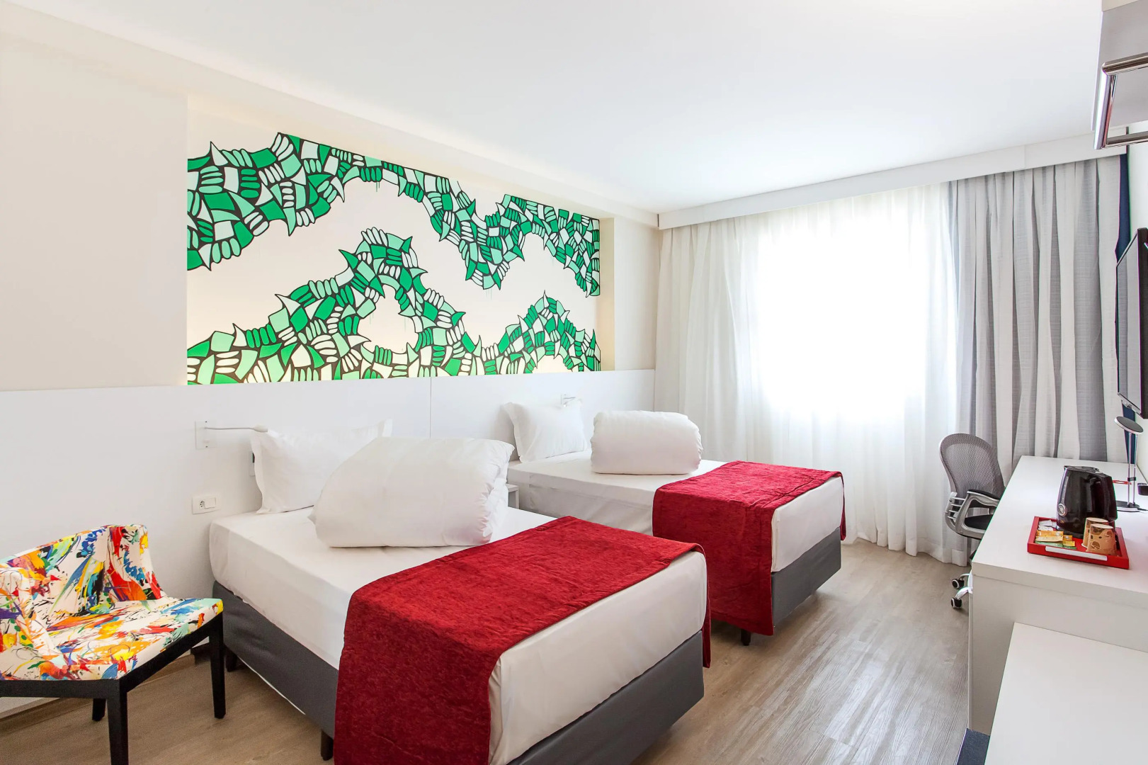 eSuites Virginia Luxemburgo BH