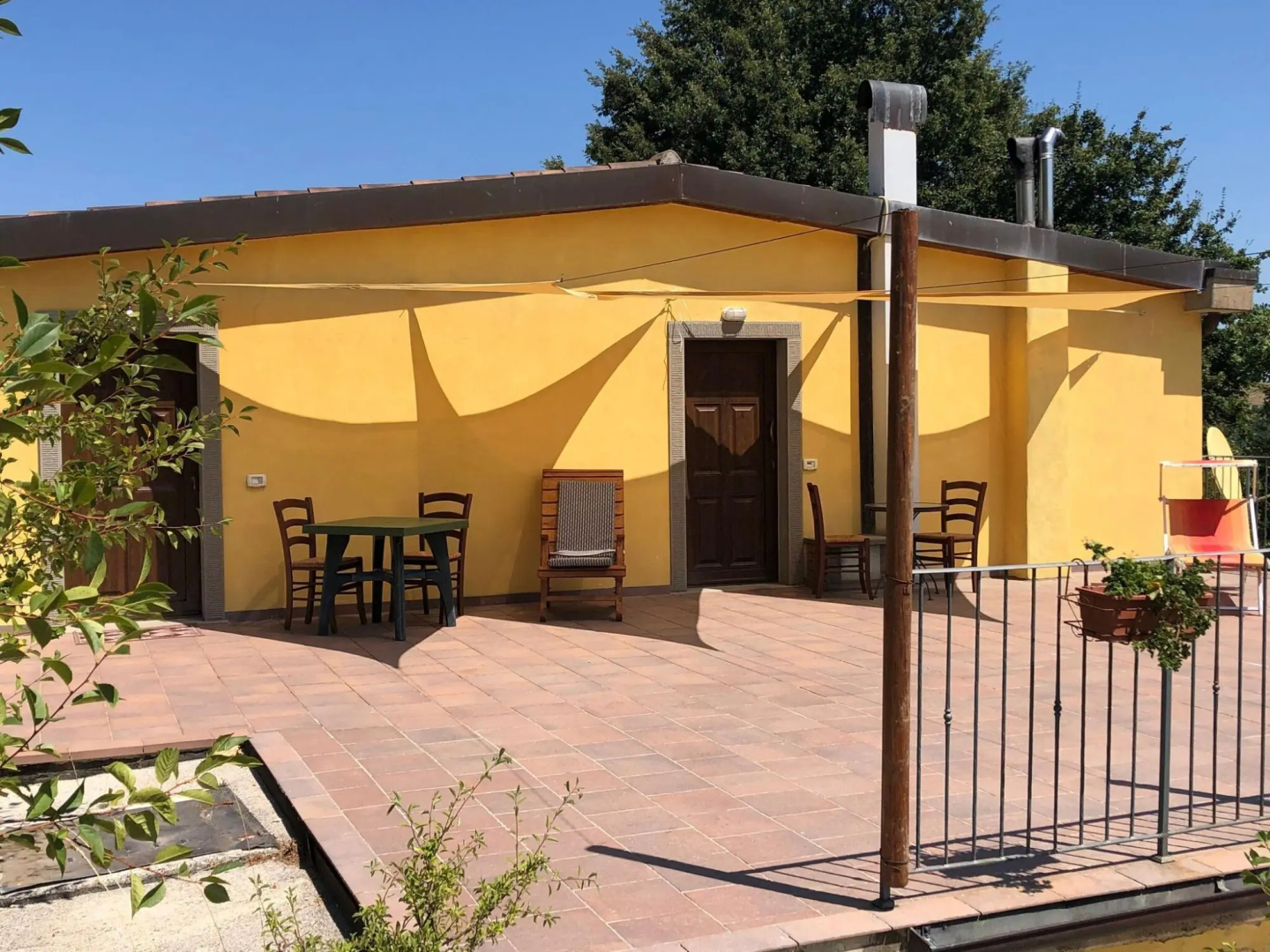 Timeless Holiday Home in Apecchio With Garden