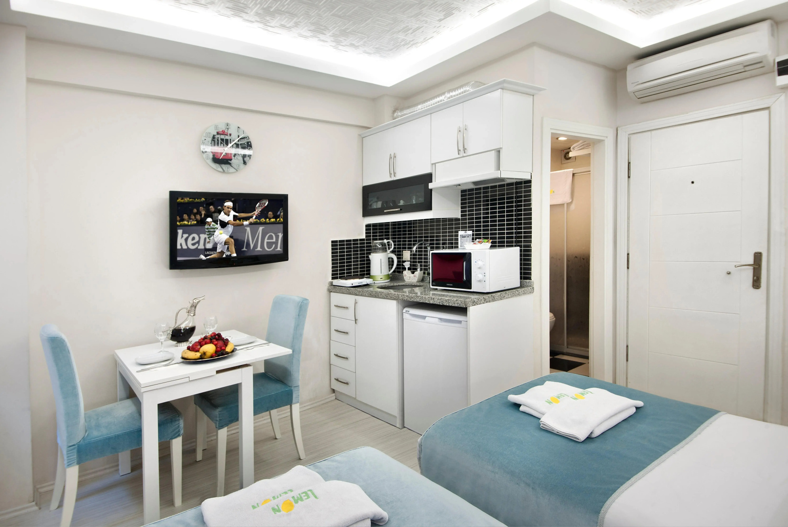 Lemon Residence