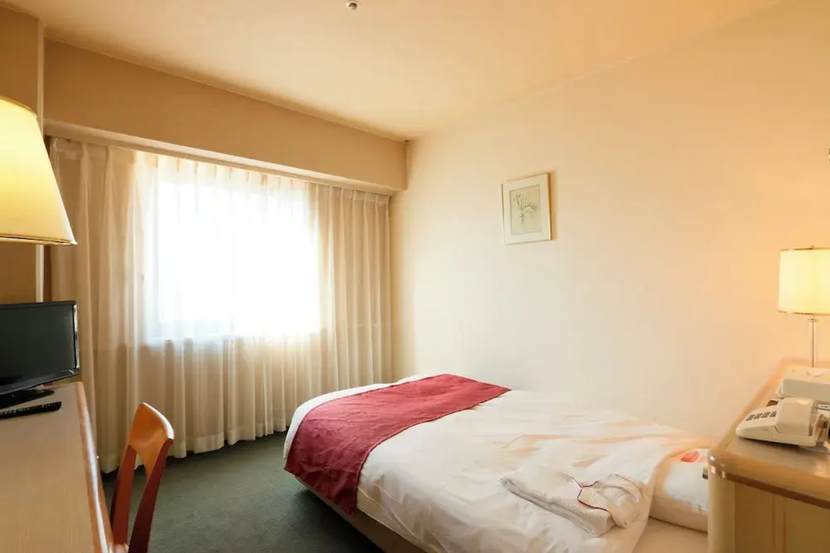 Nest Hotel Matsuyama
