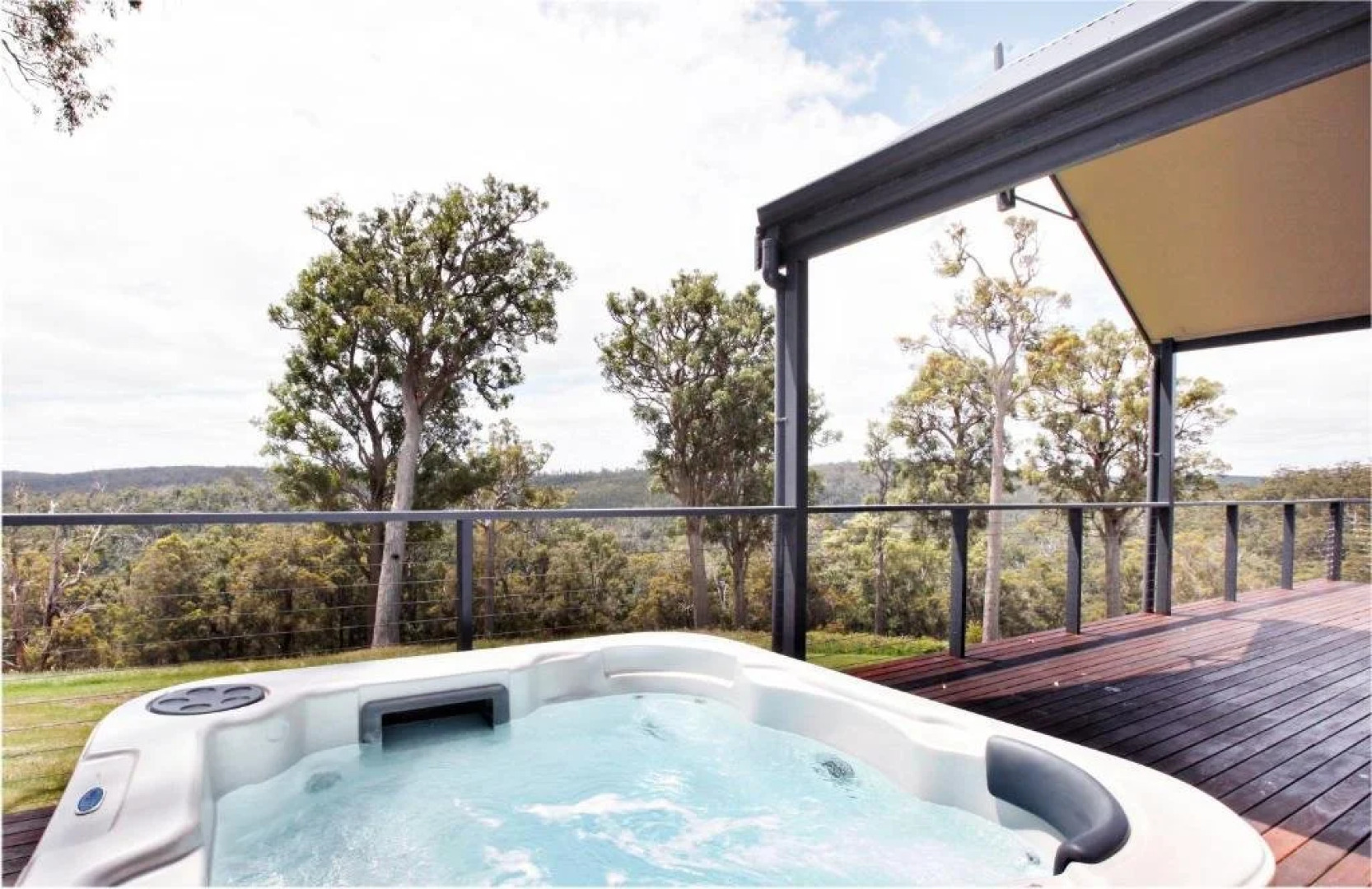 Scarlet Woods Chalets