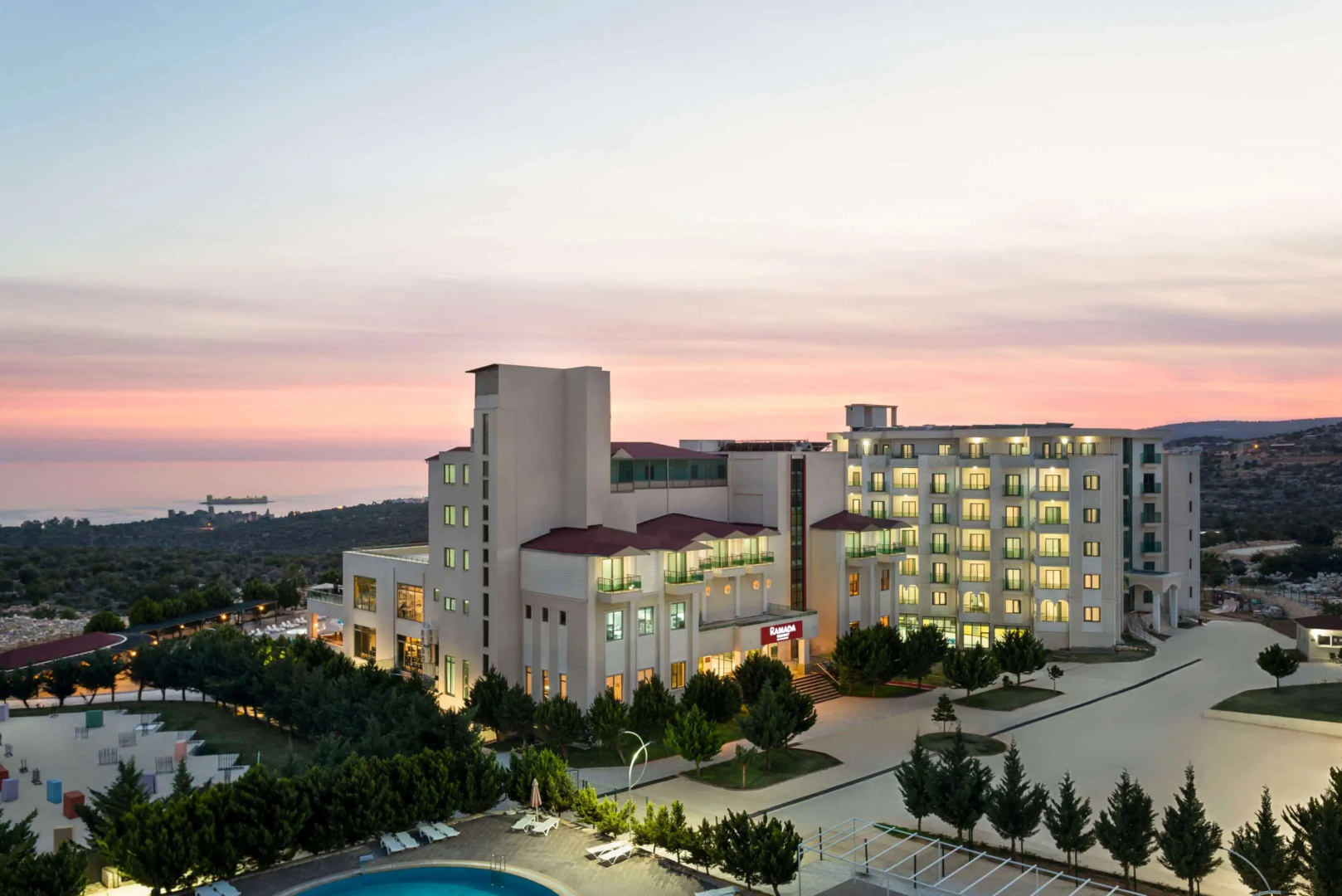 Ramada Resort by Wyndham Kizkalesi