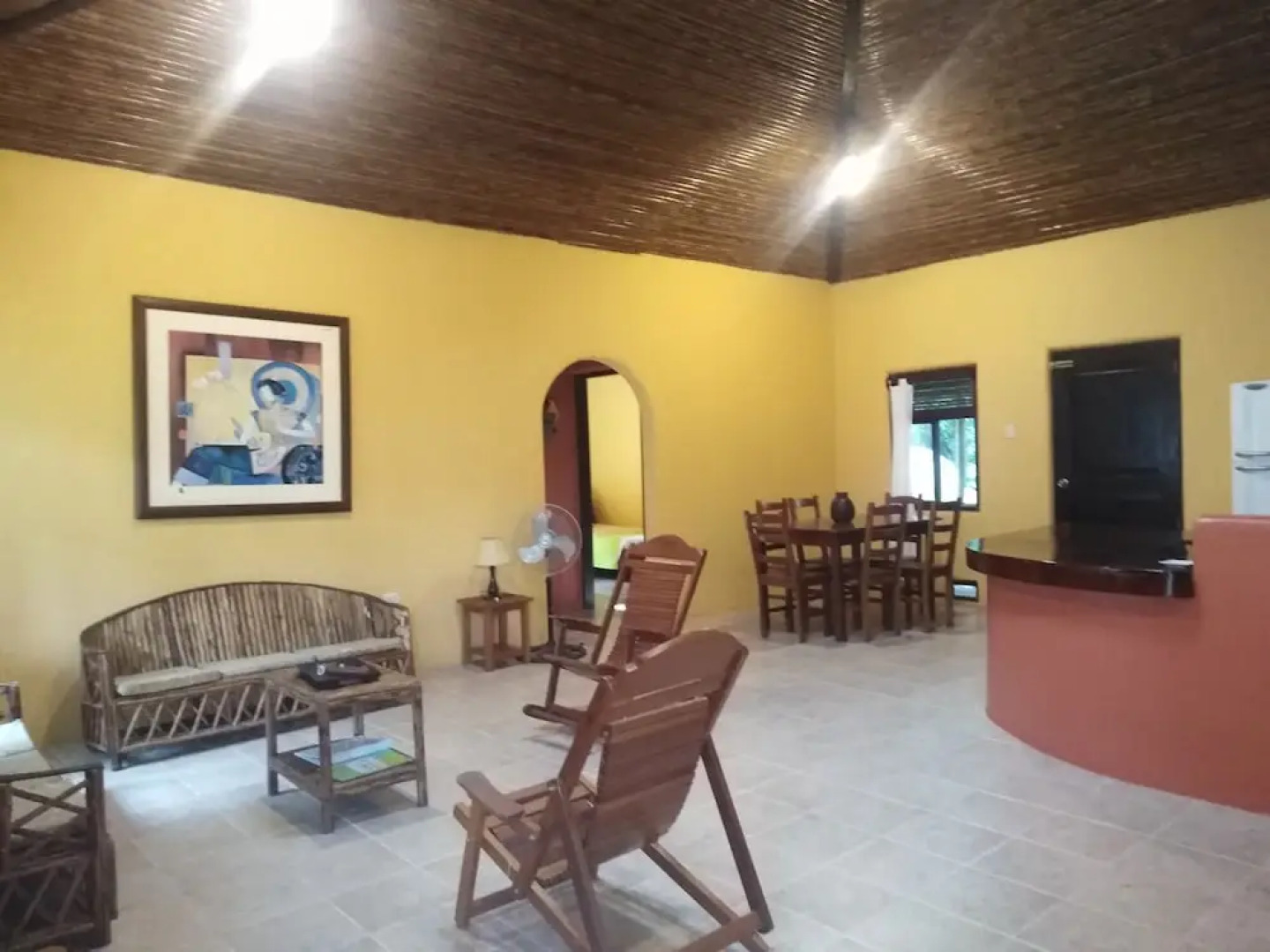 Cordillera Escalera Ecolodge