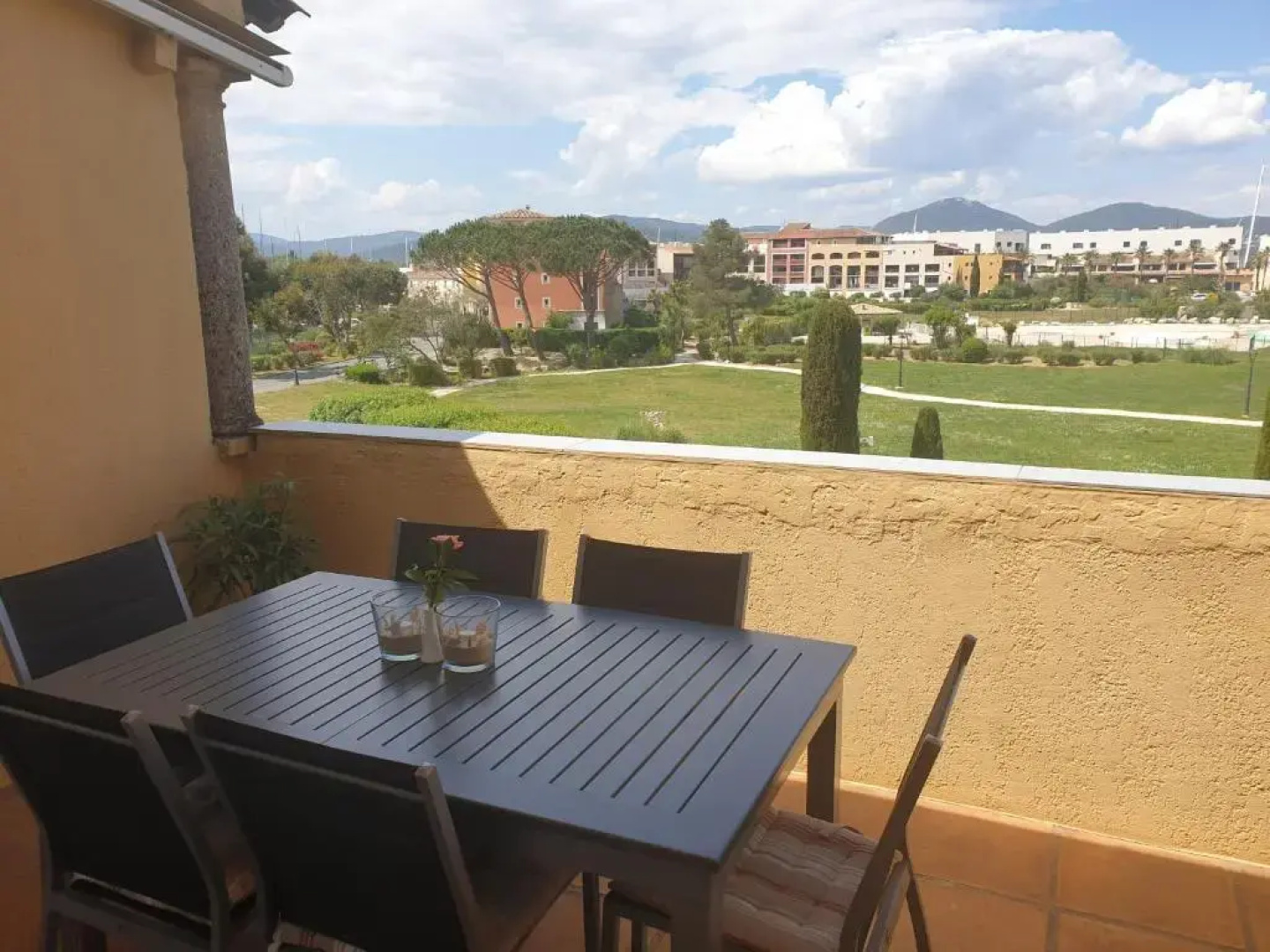 Superbe appartement 2 chambres piscine et plage