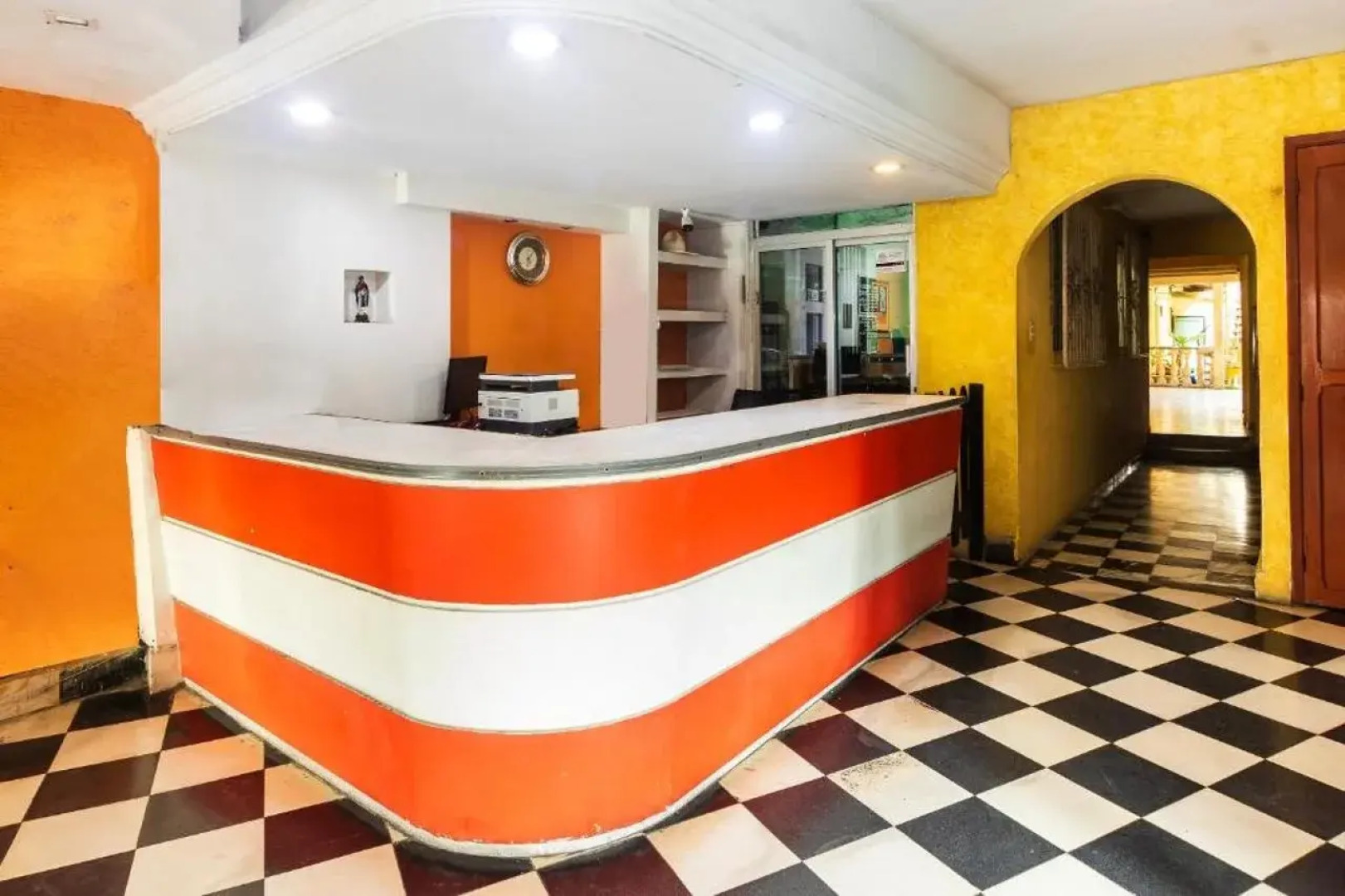 OYO Hotel San Martin