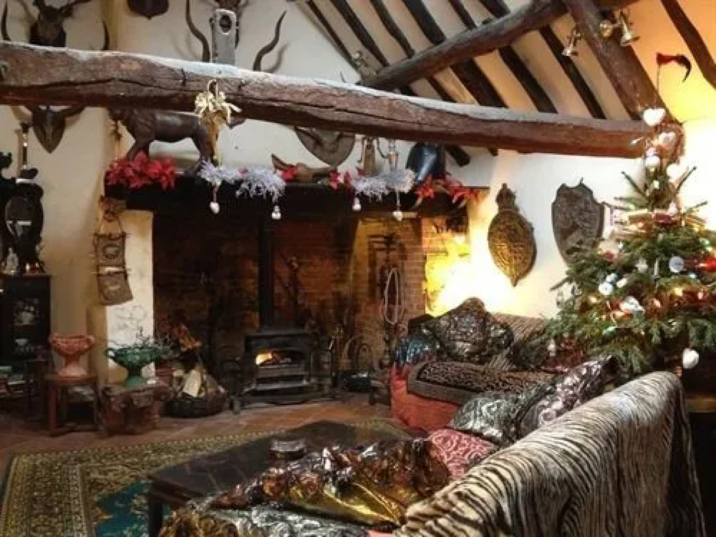 Priory House & Oriental Brew House