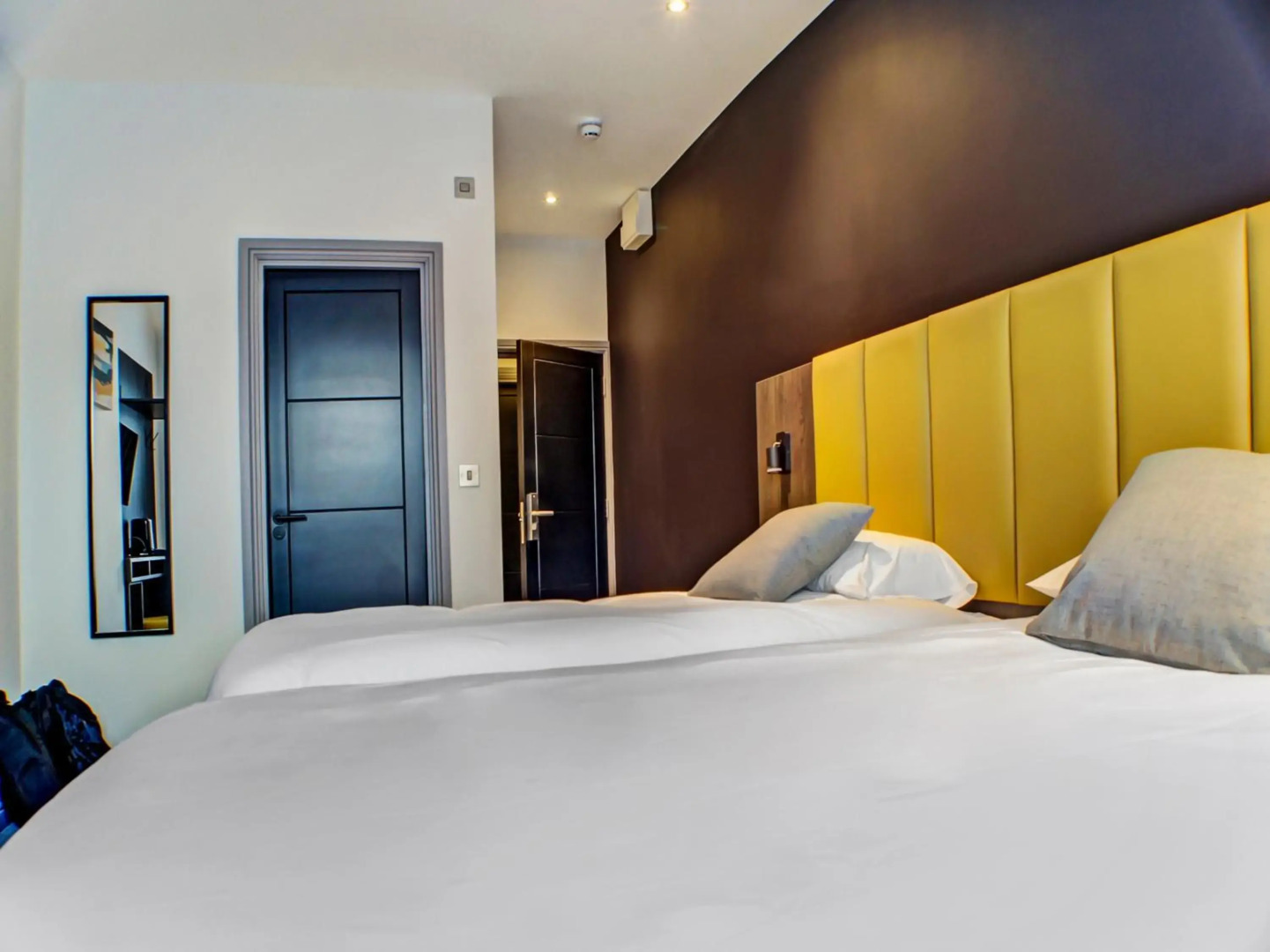 OYO Tamworth Arms Boutique Pub & Hotel