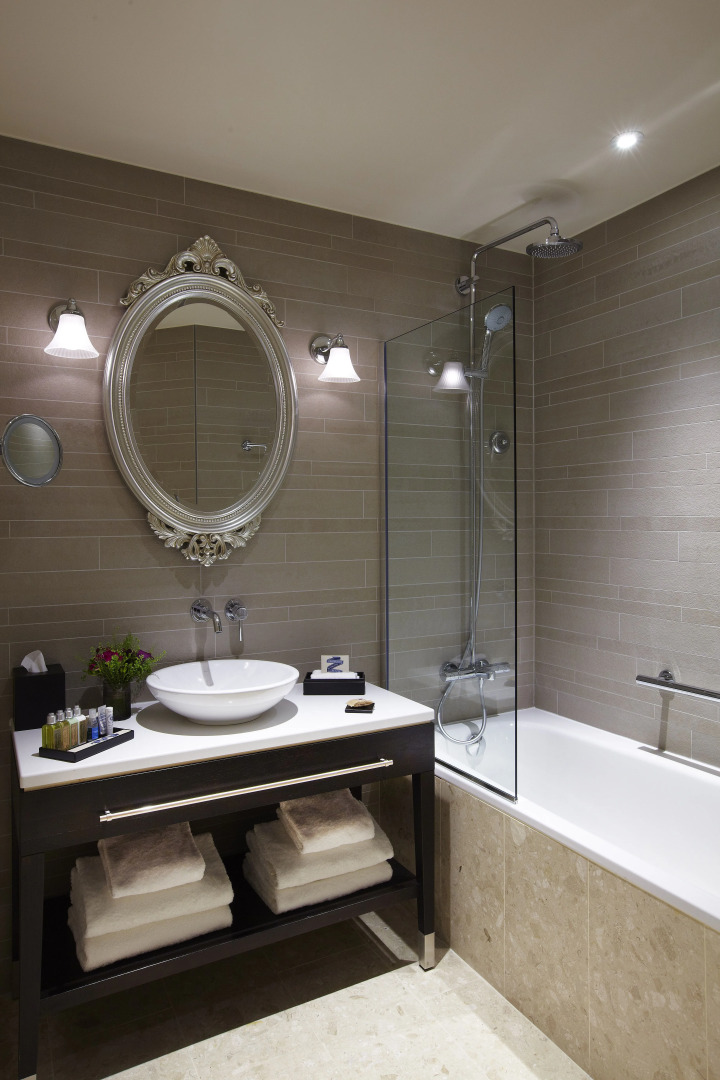 La Clef Louvre Paris by The Crest Collection