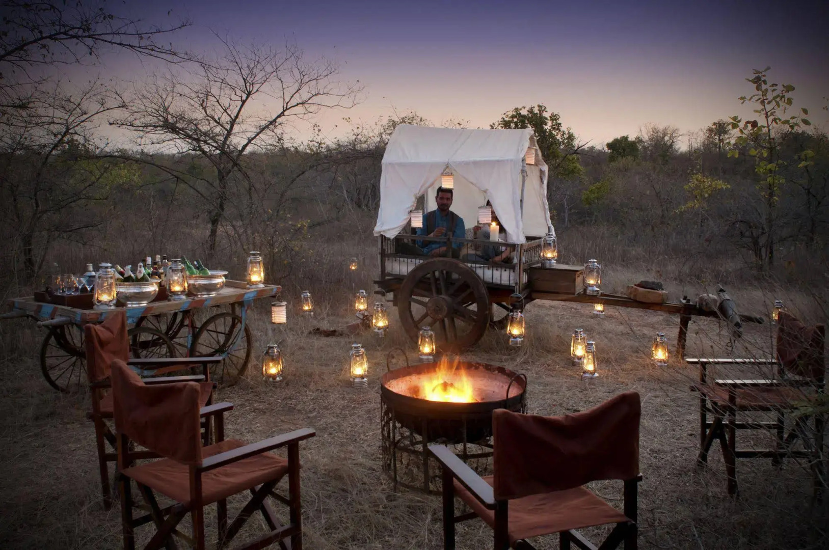 Pashan Garh, Panna National Park