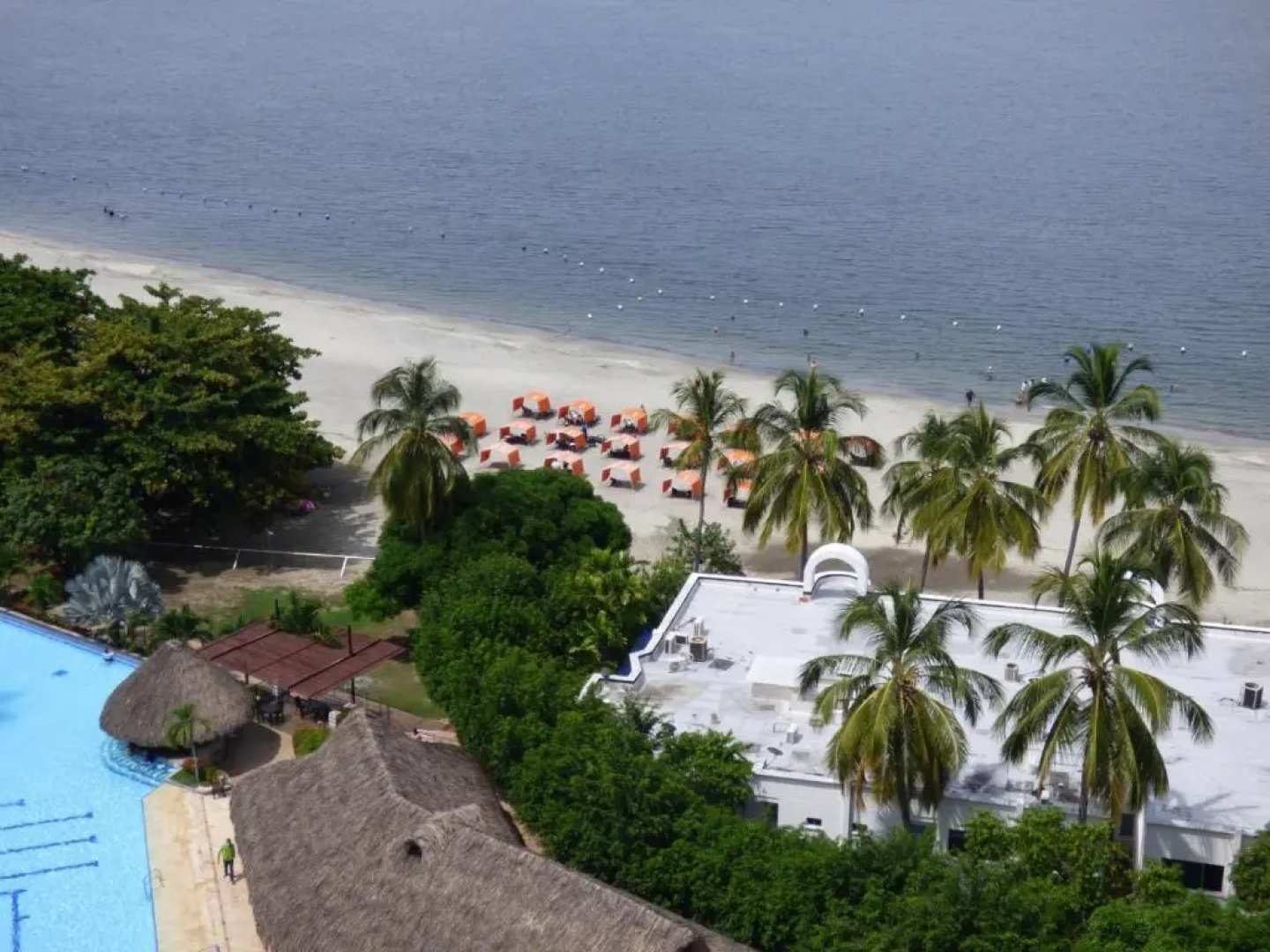 Apartamento Frente al Mar