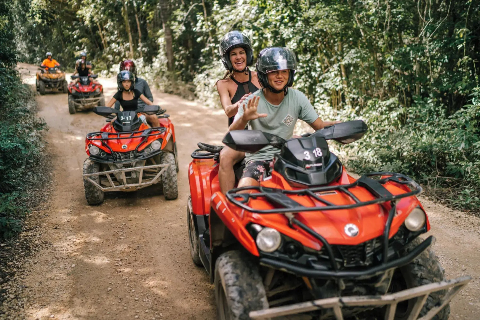 Hard Rock Hotel Riviera Maya - Hacienda and Heaven