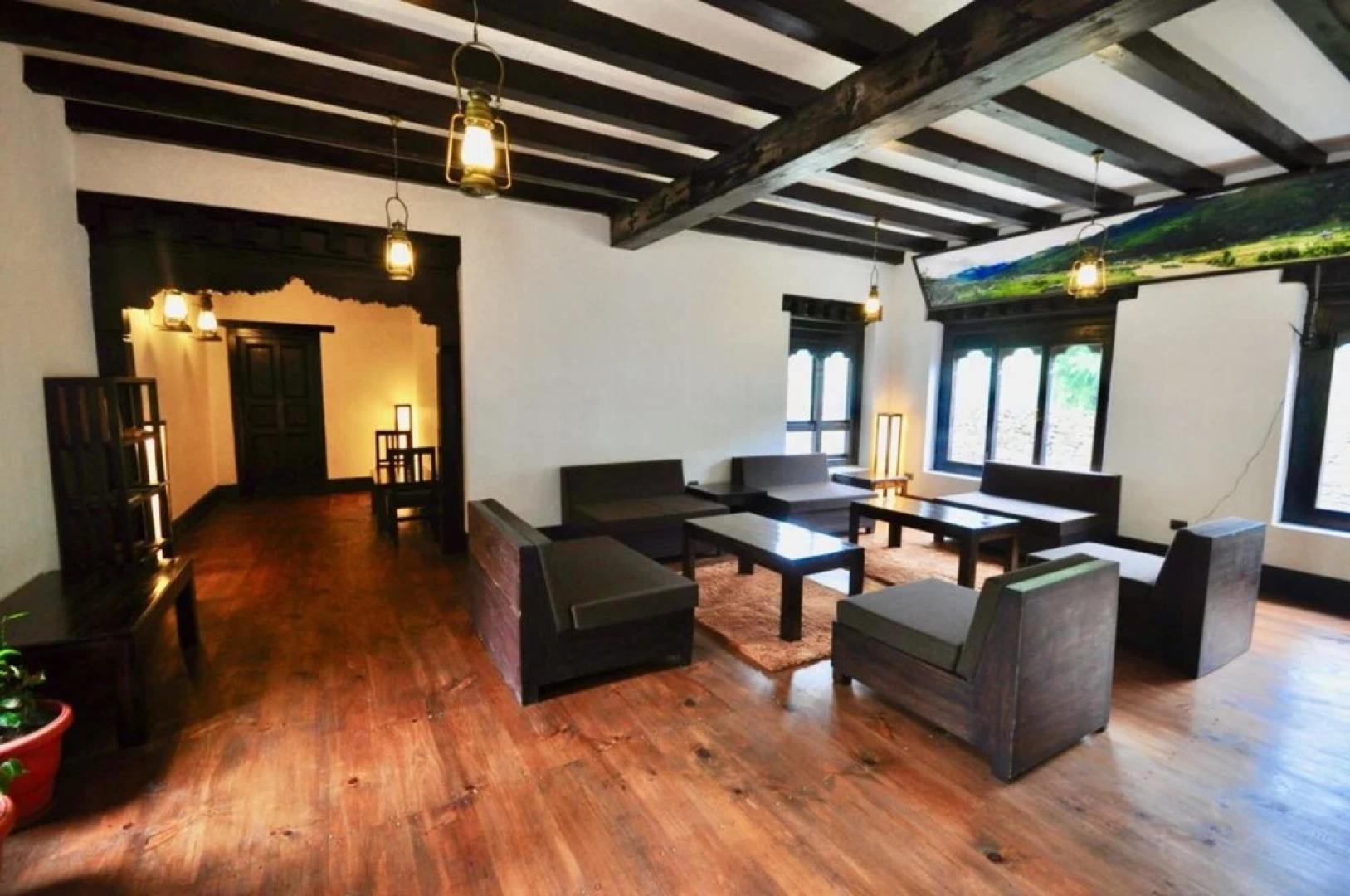 The Village Lodge Bumthang