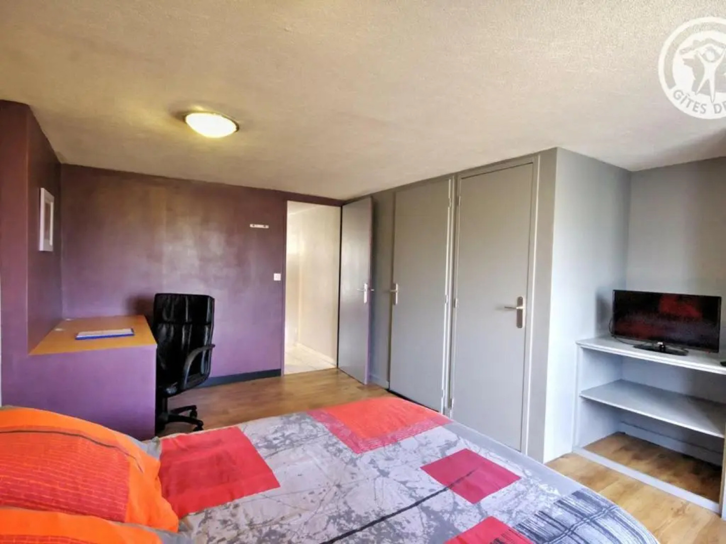 Gîte Malleval, 2 pièces, 2 personnes - FR-1-496-116