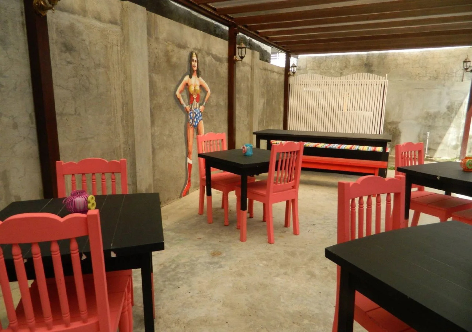 Little Pink Houses Bed and Breakfast