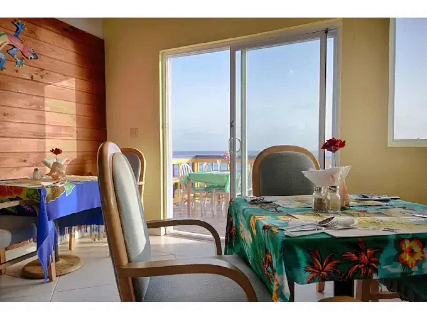 The Ocean Dream Beach Resort