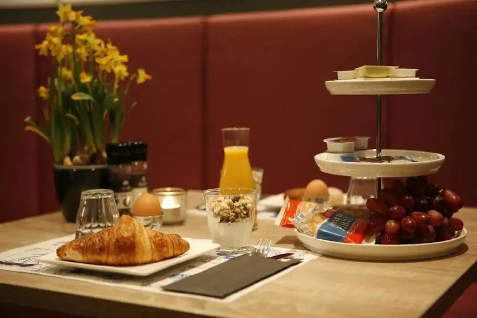 De Zeven Heuvelen Apartments