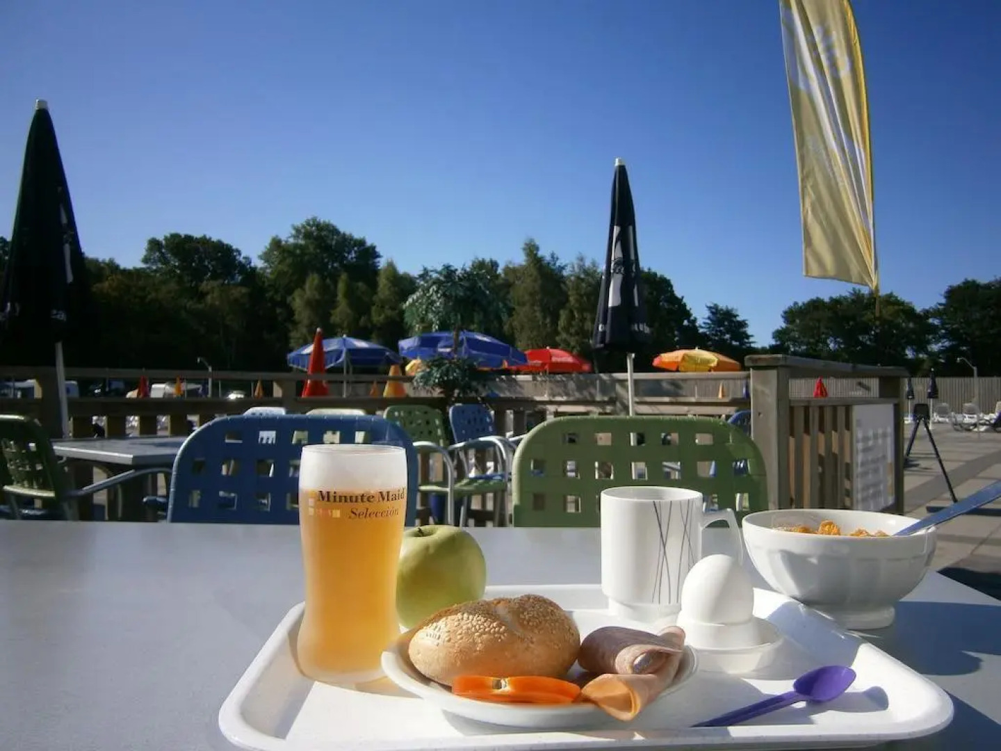 KronoCamping Saxnäs