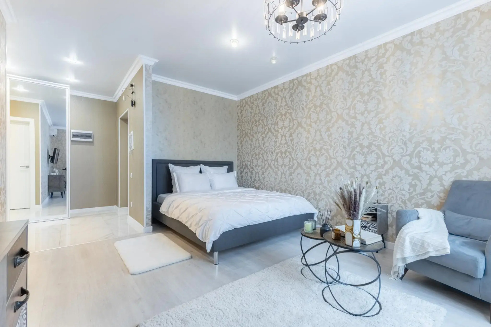 Апартаменты Комфорт на улице Калинина 32