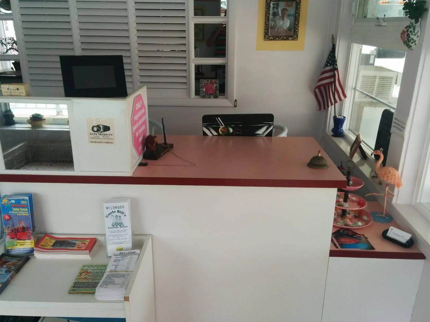 Pink Champagne Motel