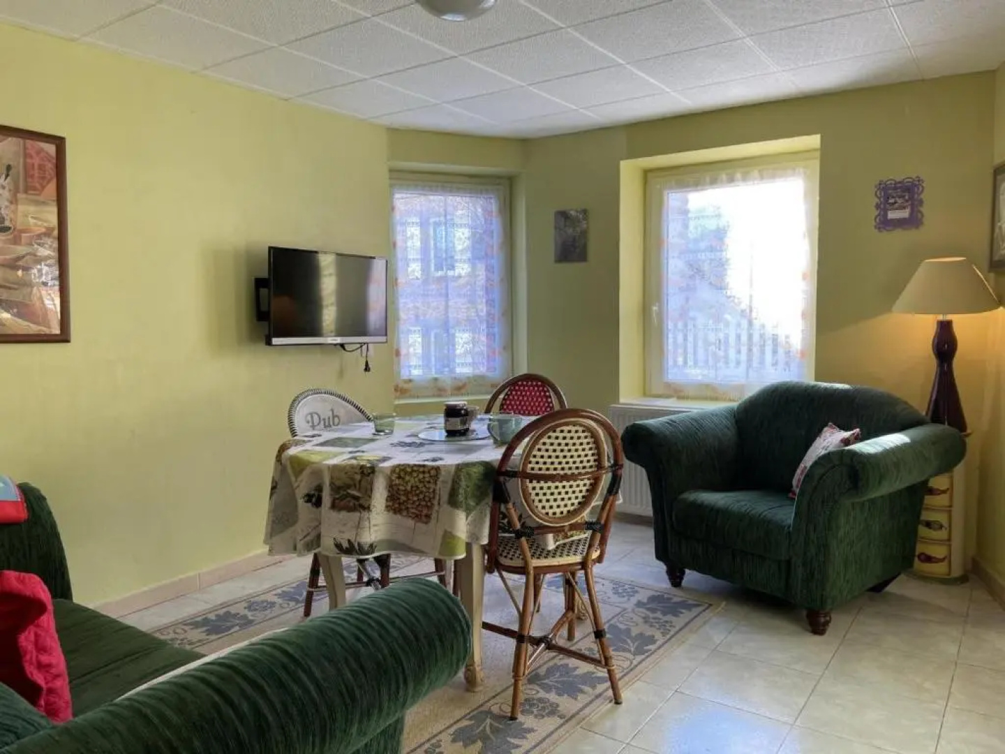 Gîte Arfeuilles, 4 pièces, 5 personnes - FR-1-489-52
