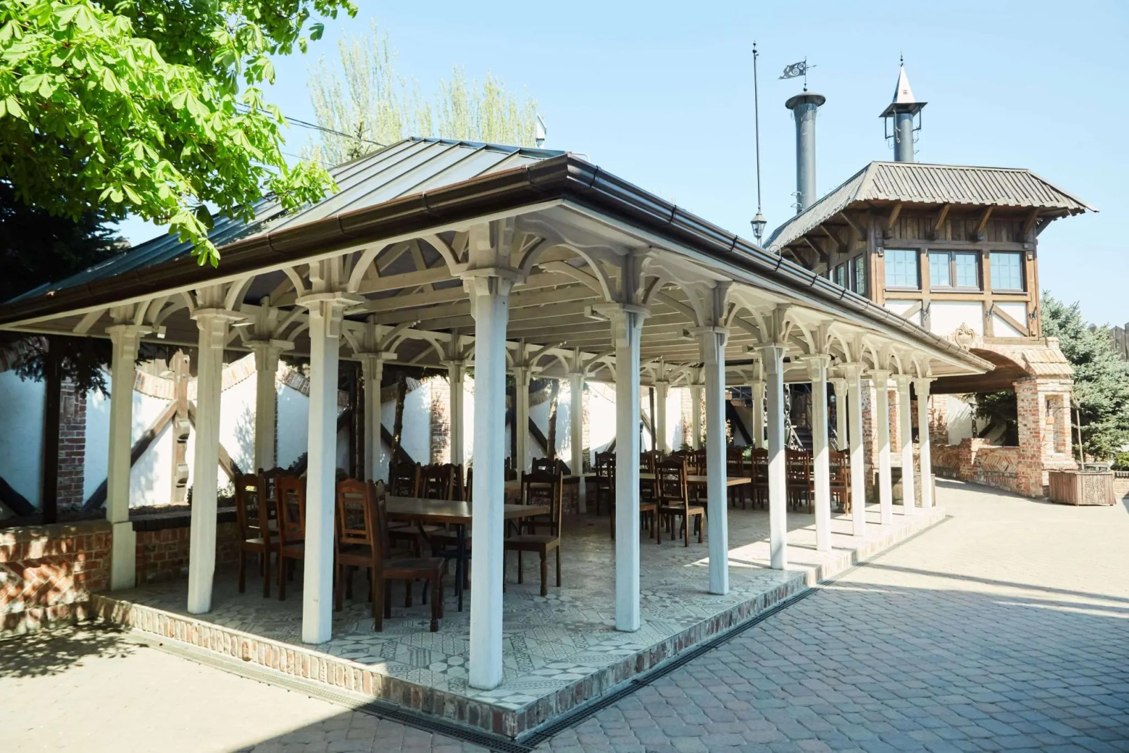 Гостинично-развлекательный комплекс «Старый Город»