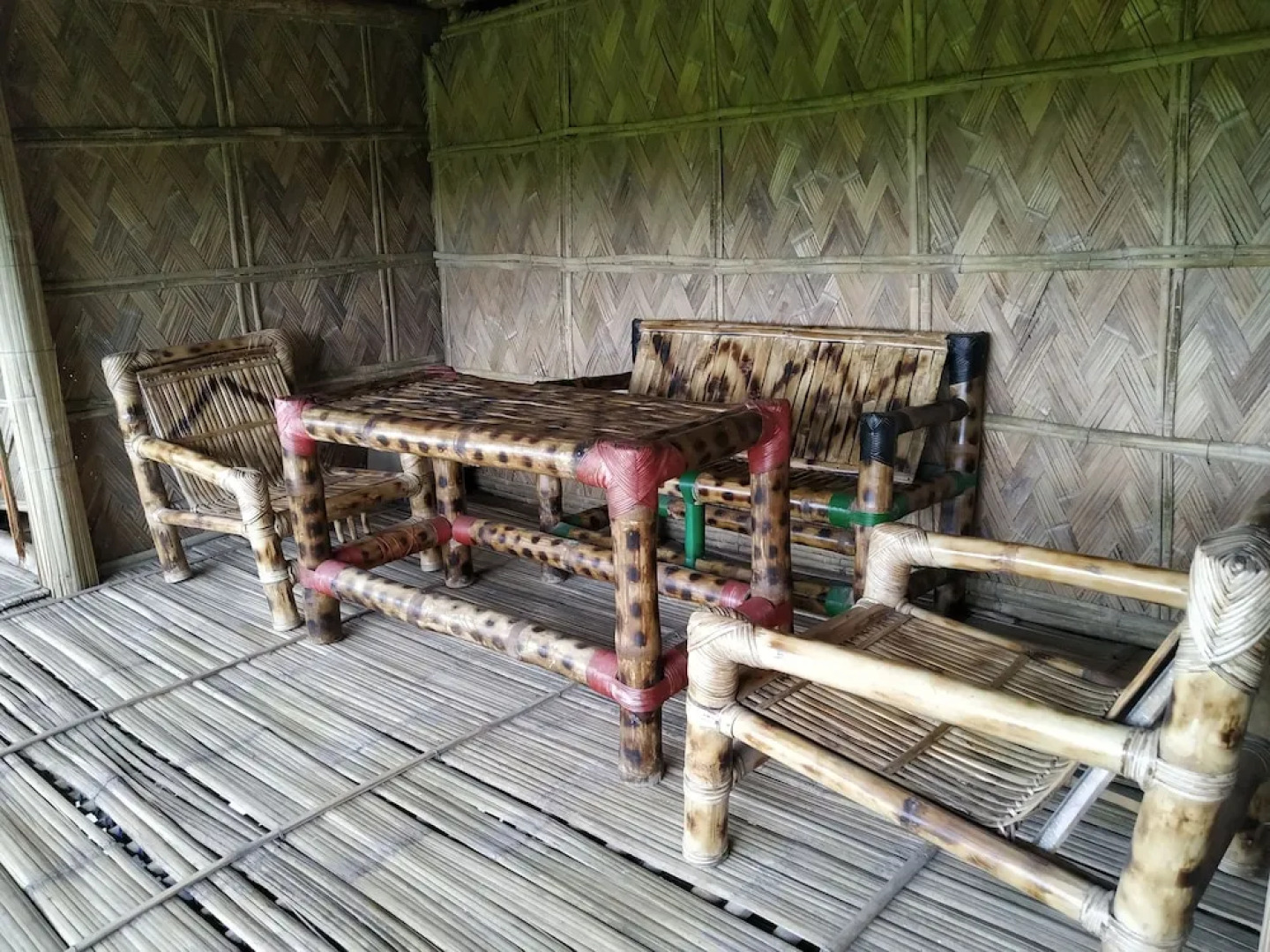 Jonki Panoi Bamboo Cottages