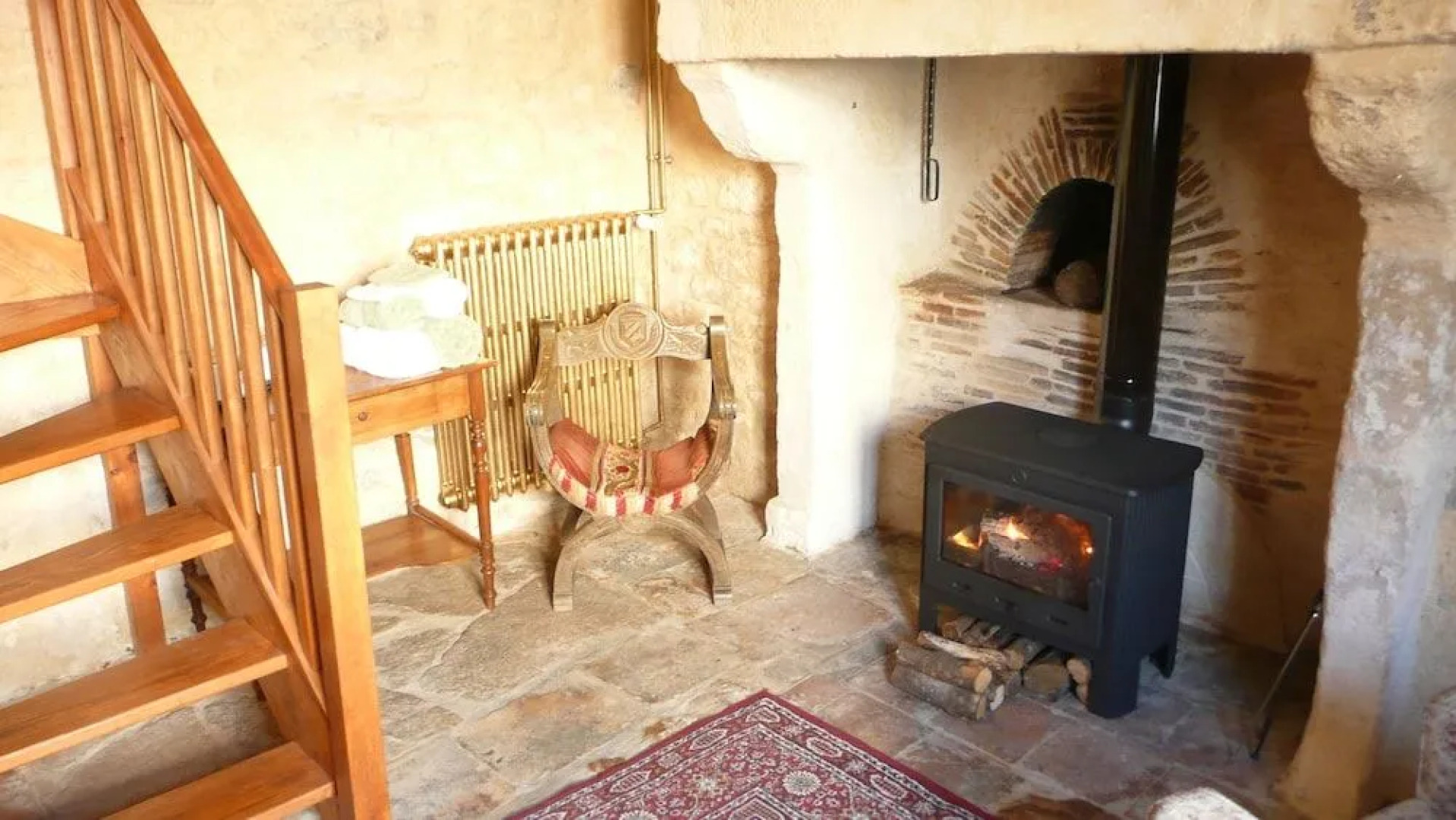 Demeure Valeau du Rivage