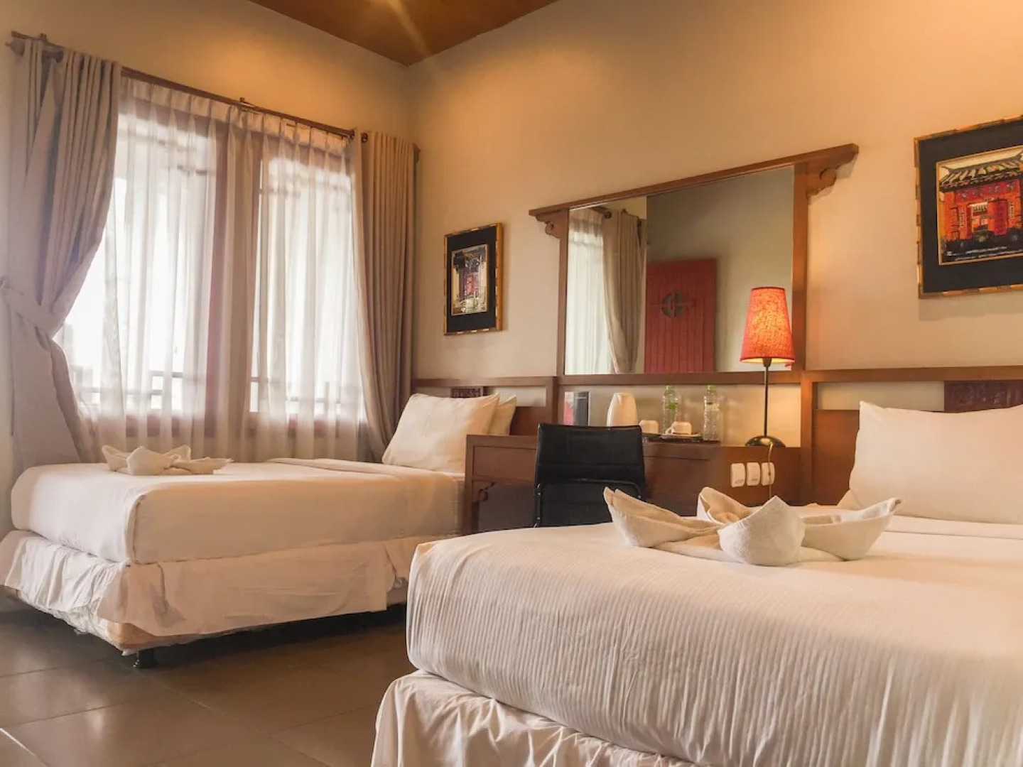 Rumah Stroberi Organic Farm and Lodge