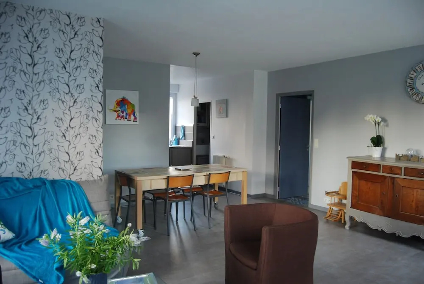 4 Gîtes Bâtisses à Jean