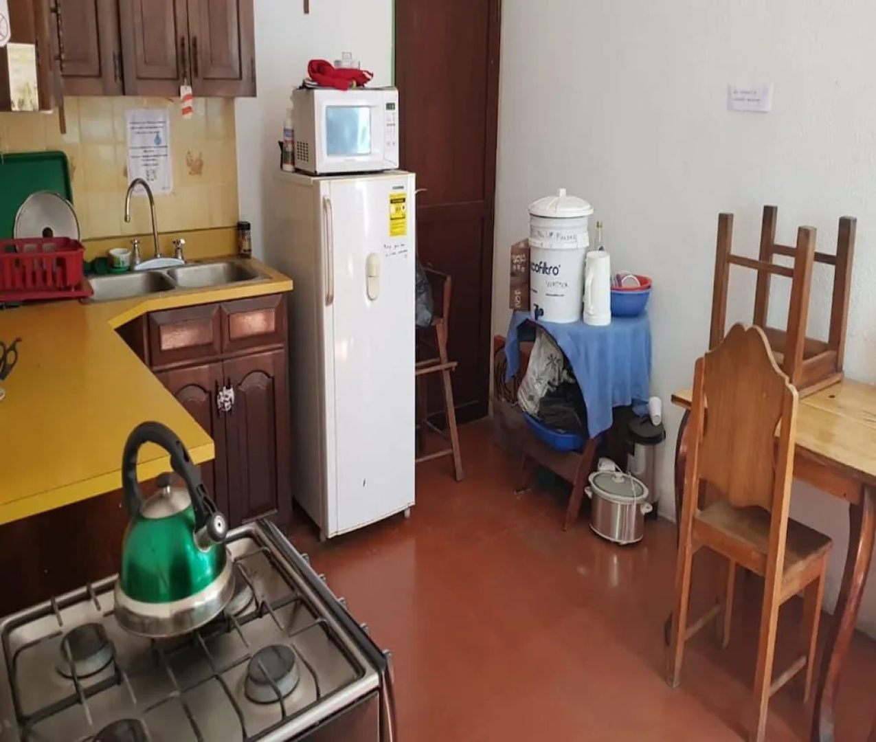 Huellas Hostal Antigua