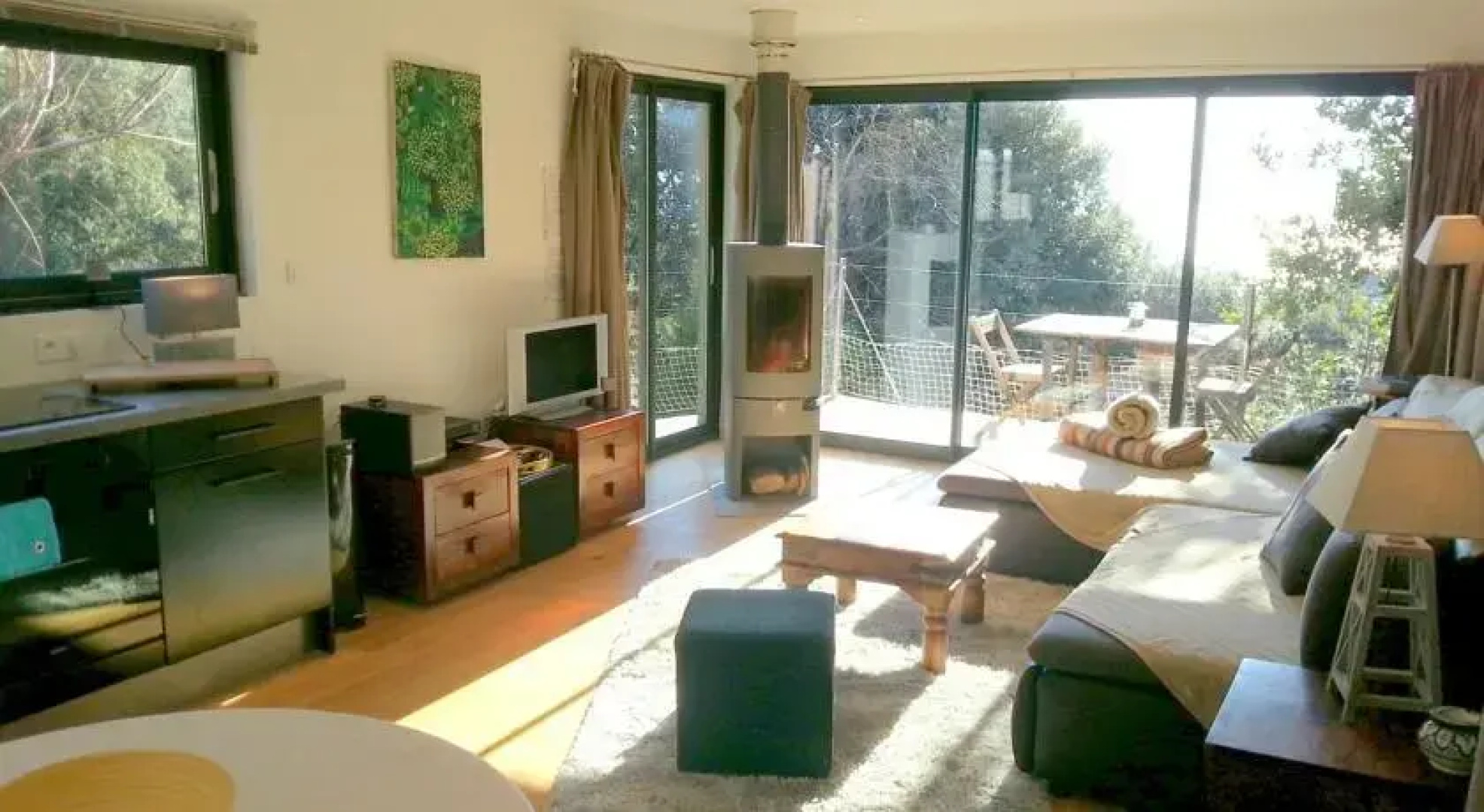Monte-Carlo Natural Villa - Cottage Nietzsche