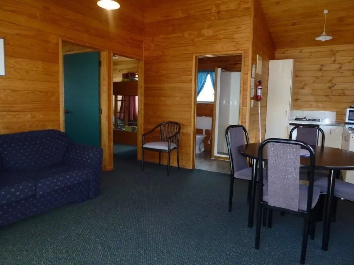 Golden Grove Holiday Park