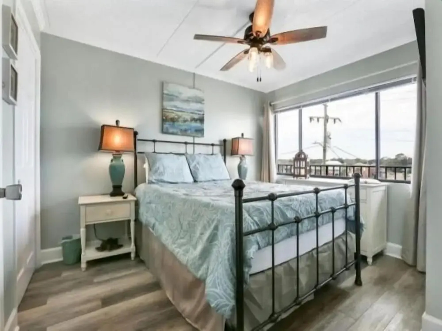 Sea Fever - Newly Renovated Oceanfront Second Floor Condo! Sunrises And Sweeping Views! 2 Bedroom Condo by Redawning