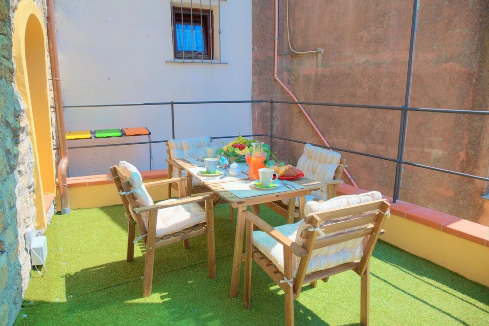 Casa di Pietra Deglio Faraldi