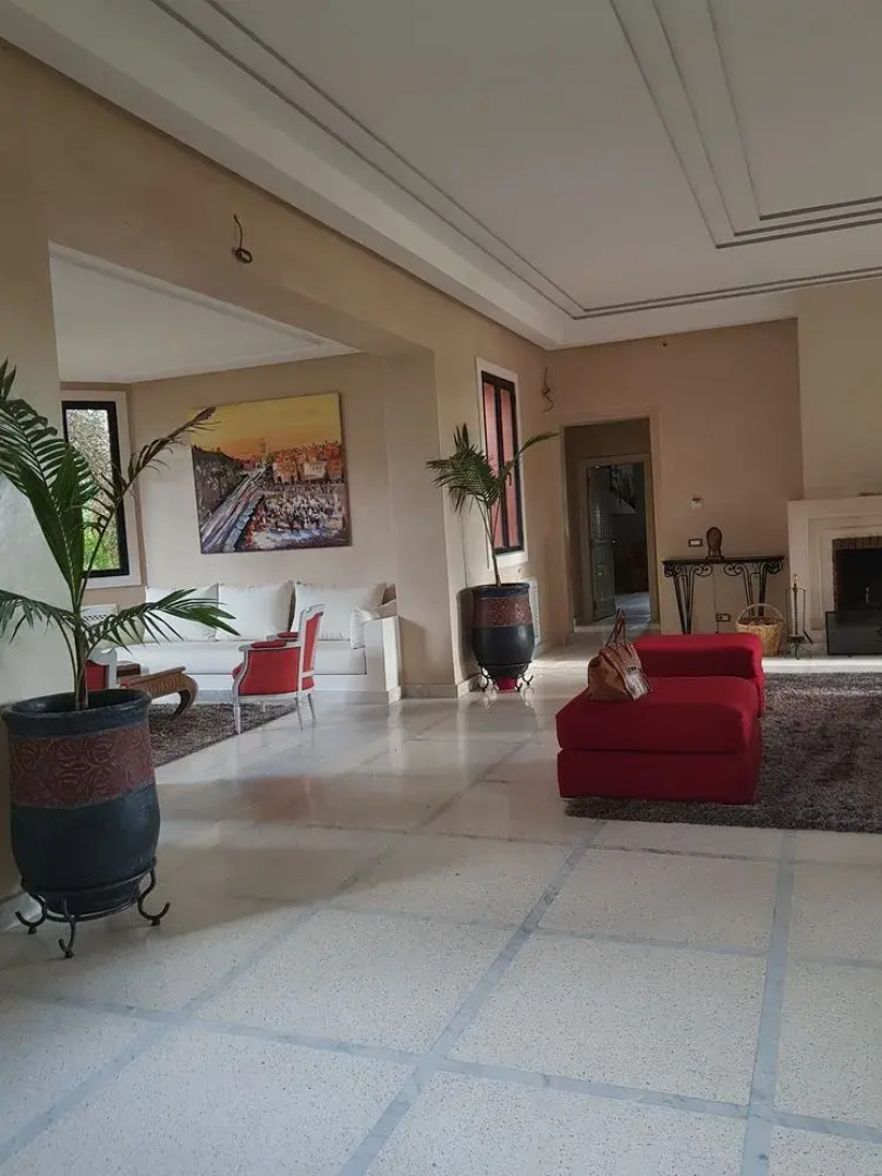 Villa Koutoubia Your Luxurious Oasis in Marrakech