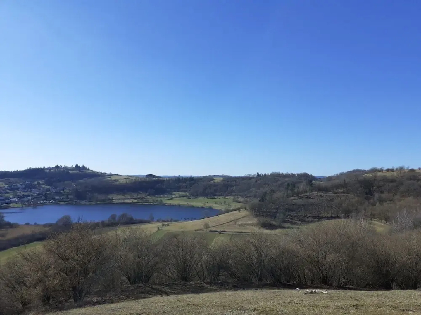 Apartment in Vulkaneifel With Idyllic Garden