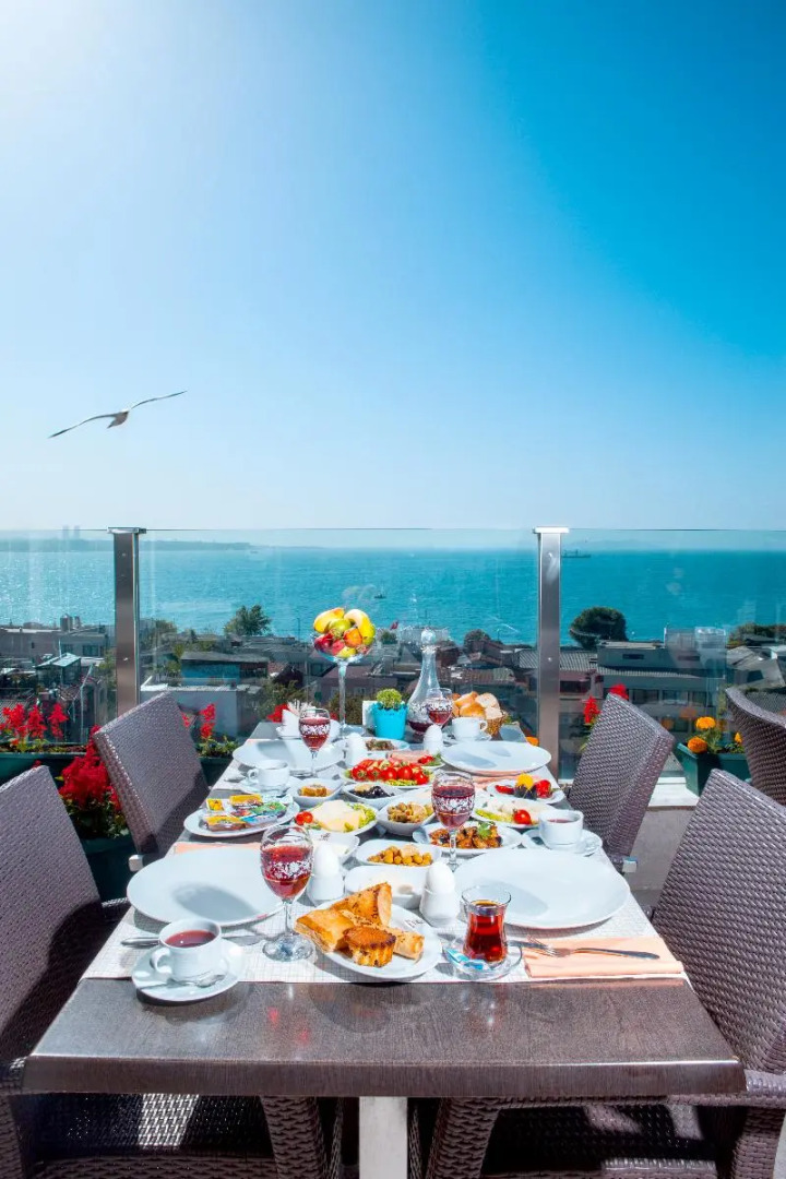 Ferman Hotel - Special Class