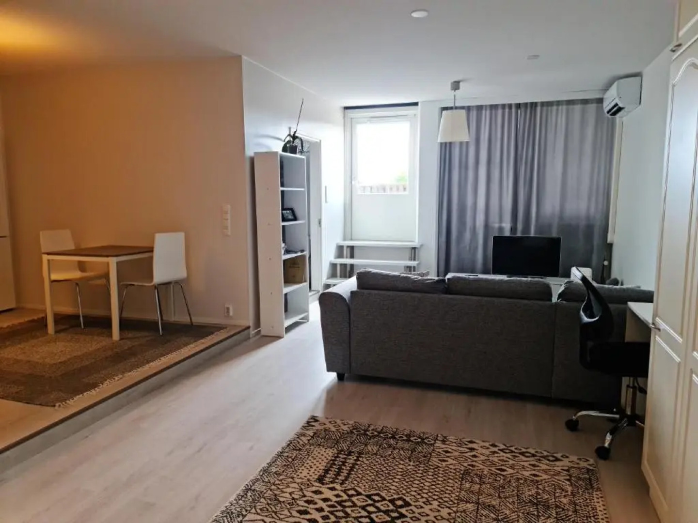 Terrace Apartments at Kirkkokatu