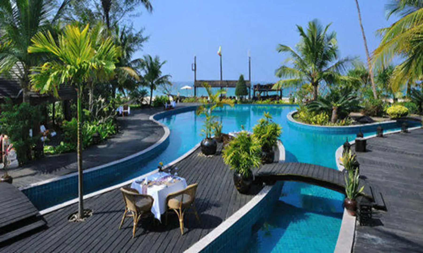 Aureum Palace Hotel & Resort Ngapali