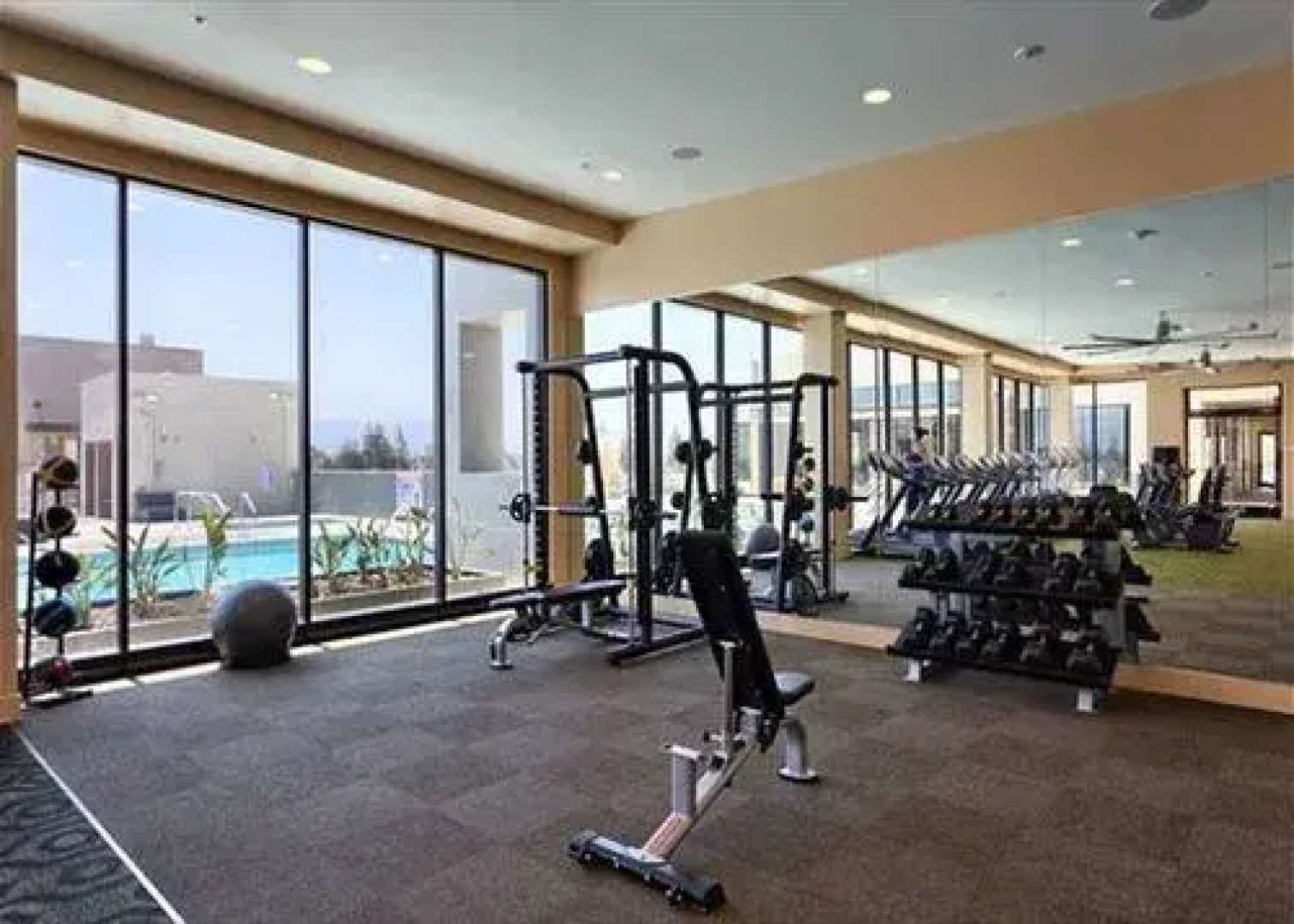 Hearth 219 Chic 1/1 in Santa Clara by RedAwning