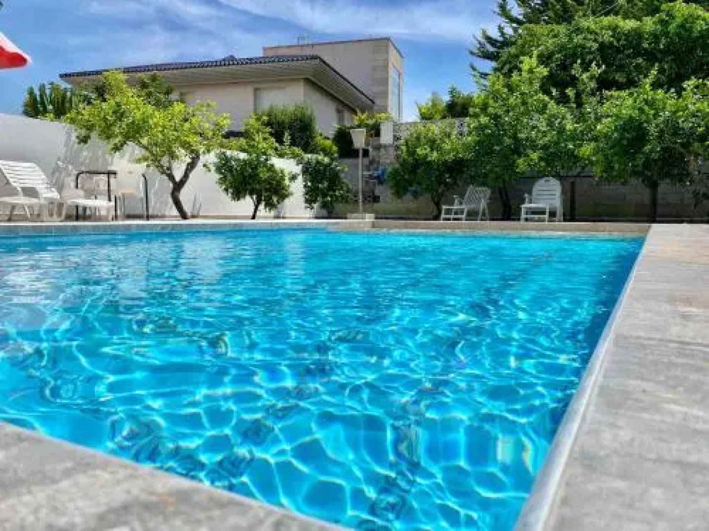 Apartamento en el centro del Albir