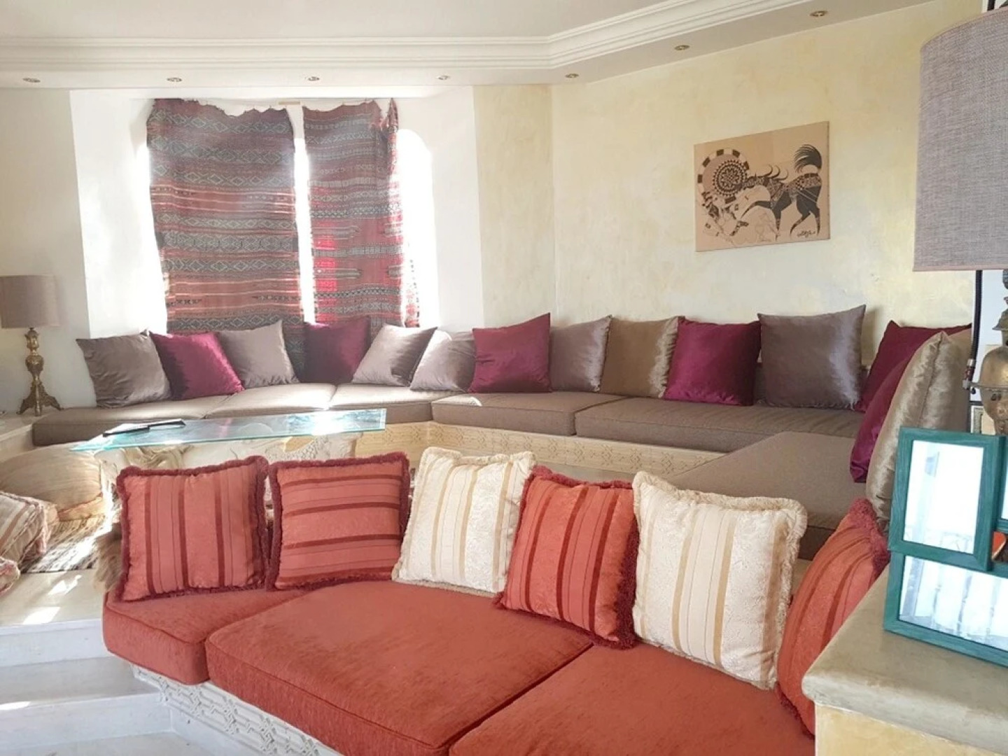 Villa With 5 Bedrooms in Bizerte, With Wonderful sea View, Private Poo